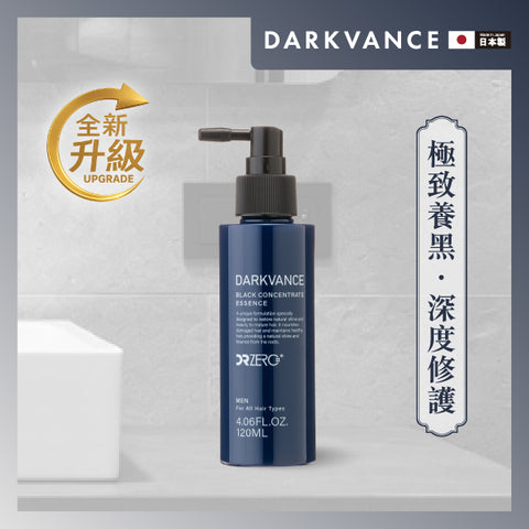 DR ZERO 黑髮再生男士精華液 (升級版)